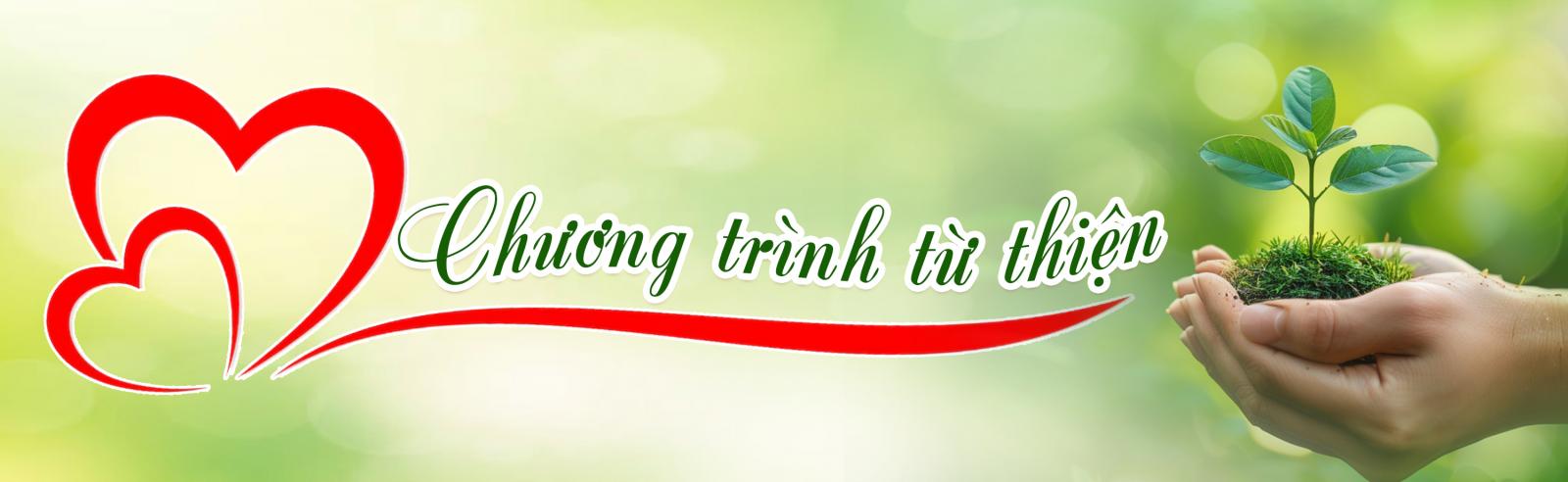 Chương trình từ thiện vì trẻ em nghèo ở vùng cao